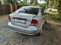 2005 Chevrolet Aveo I, серебристый - вид 5