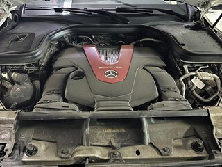 2017 Mercedes-Benz GLC AMG 43 AMG I (X253), белый, 3490000 рублей, вид 5