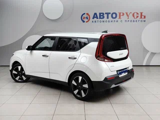 2022 Kia Soul III, белый, 2320000 рублей, вид 2