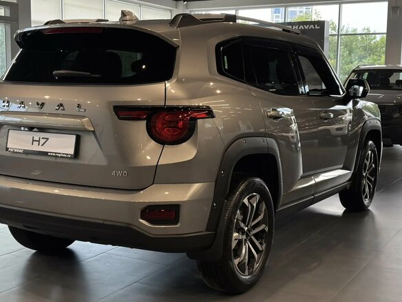 2026 Haval H7 I, серый, 4199000 рублей - вид 23
