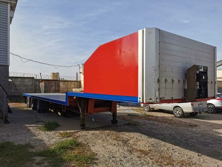 2004 Wielton NS, красный, 1450000 рублей, вид 1