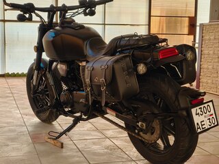 2024 Regulmoto V Bob, чёрный, 299900 рублей, вид 4