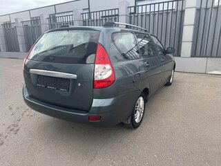2010 Lada (ВАЗ) Priora I, зелёный, 188000 рублей, вид 2