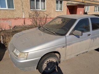 2011 Lada (ВАЗ) 2110 Богдан, серебристый, 250000 рублей, вид 2