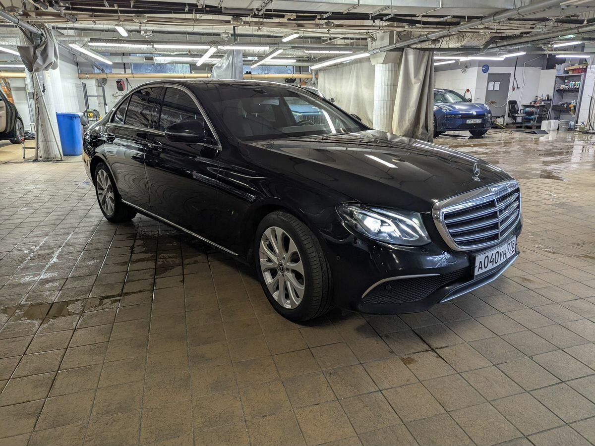 Открыть фотографии: Mercedes-Benz E-Класс V (W213, S213, C238)