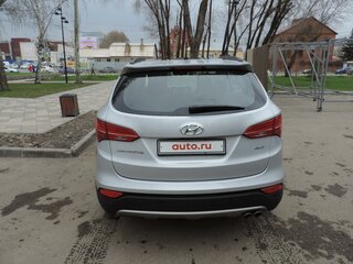 2013 Hyundai Santa Fe III, серебристый, 3250000 рублей, вид 5