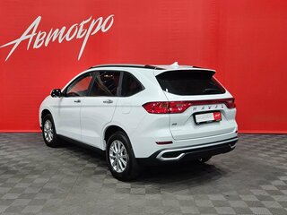 2024 Haval M6 II, белый, 1890000 рублей, вид 3