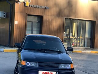 2010 Lada (ВАЗ) 2110 Богдан, чёрный, 140000 рублей, вид 2