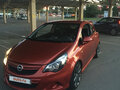 2012 Opel Corsa OPC NE D Рестайлинг II, оранжевый - вид 4