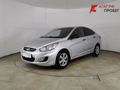 Hyundai Solaris I