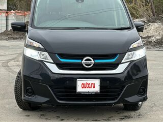 2019 Nissan Serena V (C27) Рестайлинг, чёрный, 3500000 рублей, вид 2