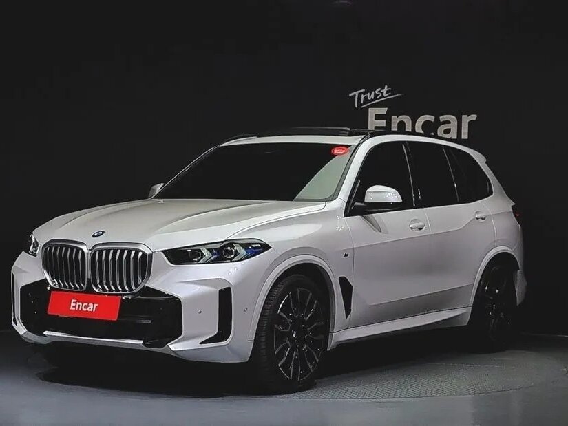 Открыть фотографии: BMW X5 IV (G05/G18)