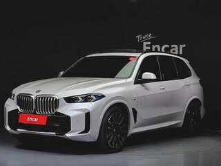 2025 BMW X5 30d IV (G05/G18) Рестайлинг, белый, 12300092 рублей, вид 1
