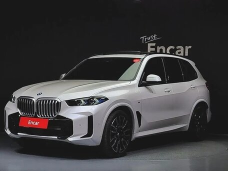 BMW X5 IV (G05/G18)
