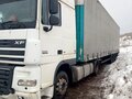 2008 DAF XF 105, белый, 3500000 рублей