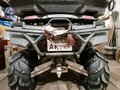 2018 Stels ATV-650 Guepard Trophy, бежевый, 700000 рублей - вид 5