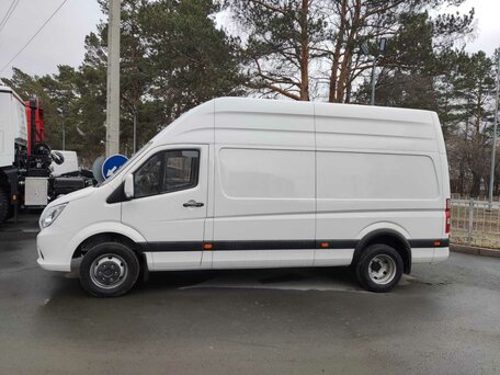 2023 Foton Toano, белый, 3290000 рублей, вид 4