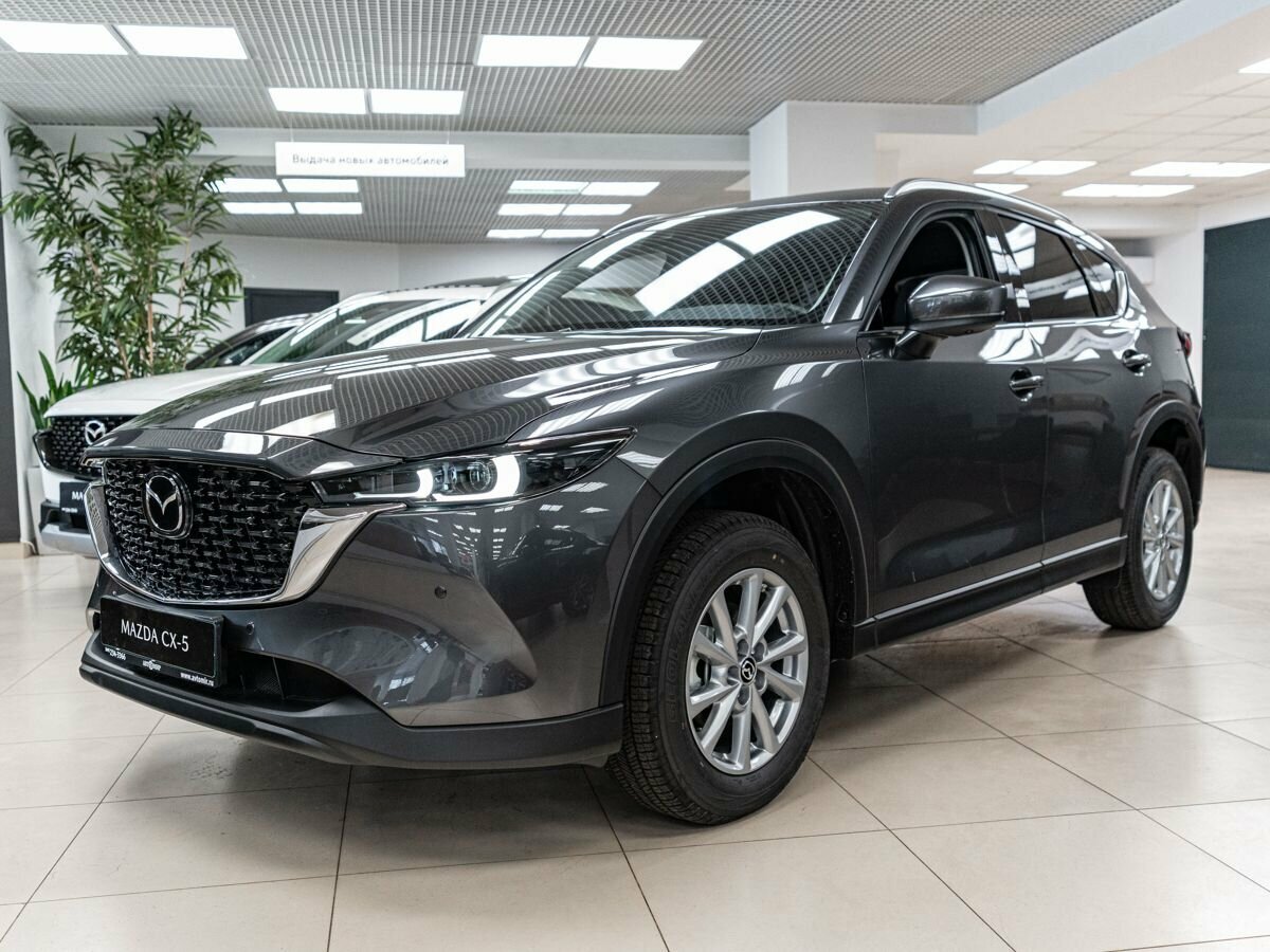 Открыть фотографии: Mazda CX-5 II Рестайлинг