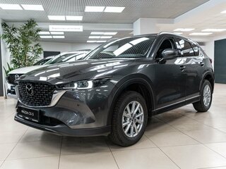 2026 Mazda CX-5 II Рестайлинг, серый, 4170000 рублей, вид 1