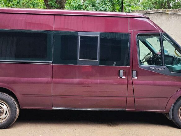 2008 Ford Transit, пурпурный, 3000000 рублей - вид 32