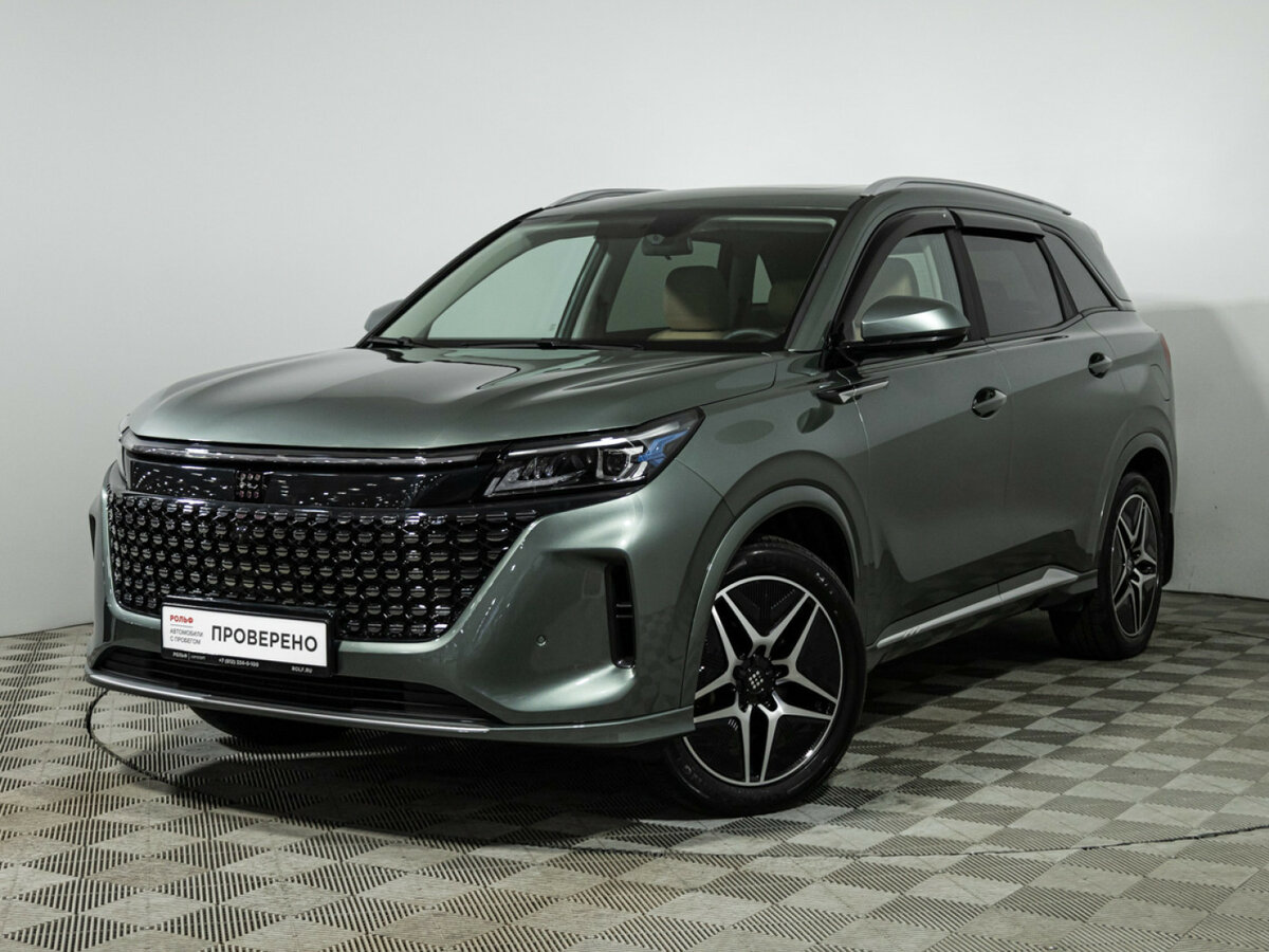 Открыть фотографии: Evolute i-Space I