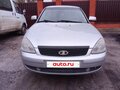 2010 Lada (ВАЗ) Priora I, серебристый, 320000 рублей