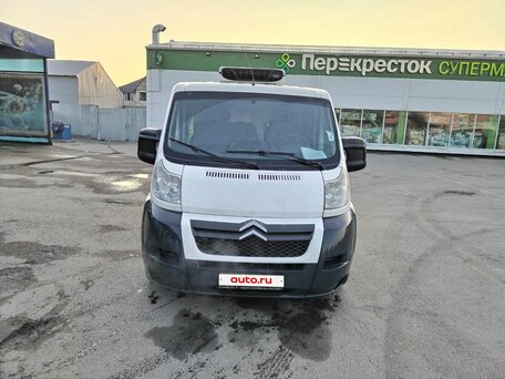 2012 Citroen Jumper, белый, 1300000 рублей, вид 1