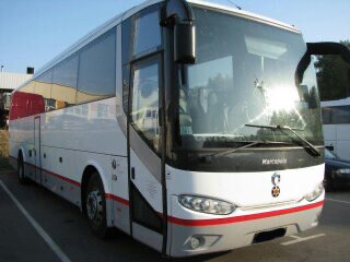 2006 Iveco EuroRider, белый, 3292704 рублей, вид 1