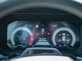 2025 Toyota Land Cruiser Prado 250 Series, белый, 11800000 рублей, вид 3