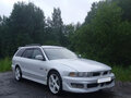 1998 Mitsubishi Legnum, серый, 499999 рублей
