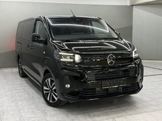 2025 Citroen SpaceTourer XL I Рестайлинг, чёрный, 5800000 рублей, вид 1