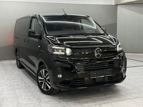 Citroen SpaceTourer I Рестайлинг