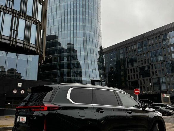 2023 Exeed VX I, зелёный, 2700000 рублей - вид 1