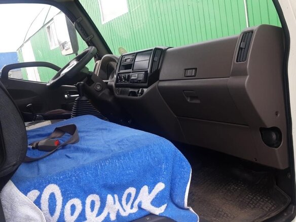 2018 Foton Aumark BJ10xx/11xx, белый, 3500000 рублей - вид 5