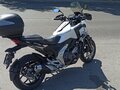 2022 Honda NC 750X, белый, 1340000 рублей - вид 2