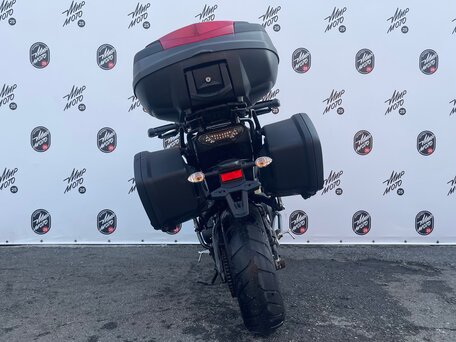 2017 Yamaha MT-09 Tracer (FJ-09), чёрный, 950000 рублей, вид 4
