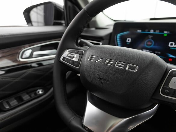 2023 Exeed VX I, чёрный, 2729000 рублей - вид 13