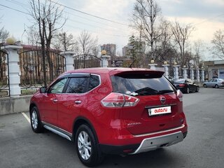 2015 Nissan X-Trail III, красный, 1650000 рублей, вид 4