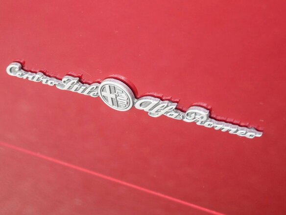 2010 Alfa Romeo 8C Competizione, красный - вид 29