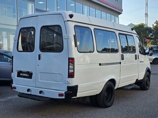 2010 ГАЗ ГАЗель (3221), белый, 479000 рублей, вид 5