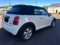 2016 Mini Cabrio Cooper III, белый - вид 2