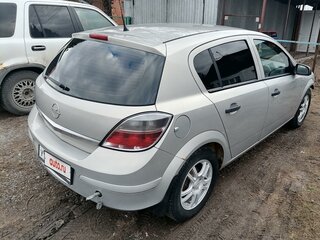 2007 Opel Astra H Рестайлинг, бежевый, 400000 рублей, вид 2
