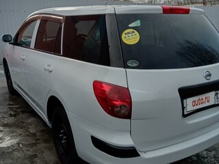2008 Nissan AD III, белый, 665000 рублей, вид 4