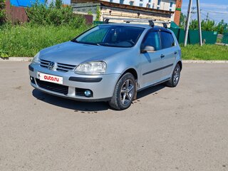 2008 Volkswagen Golf V, серый, 475000 рублей, вид 1