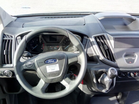 2020 Ford Transit, белый - вид 9