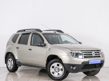 Renault Duster I