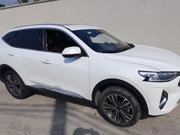 2019 Haval F7 I, белый, 1700000 рублей - вид 13