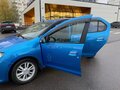 2015 Renault Logan II, синий, 950000 рублей - вид 3