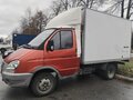 2010 ГАЗ ГАЗель (3302), оранжевый, 690000 рублей