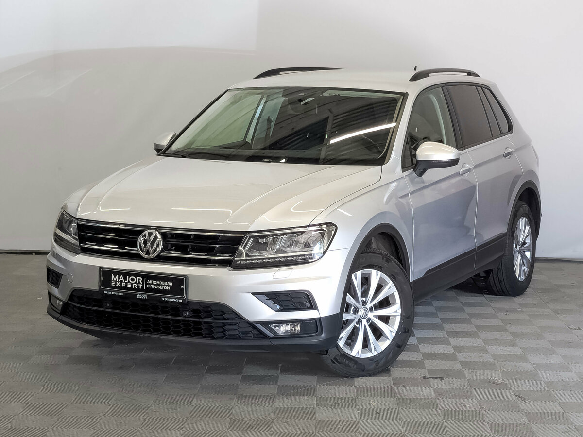 Открыть фотографии: Volkswagen Tiguan II